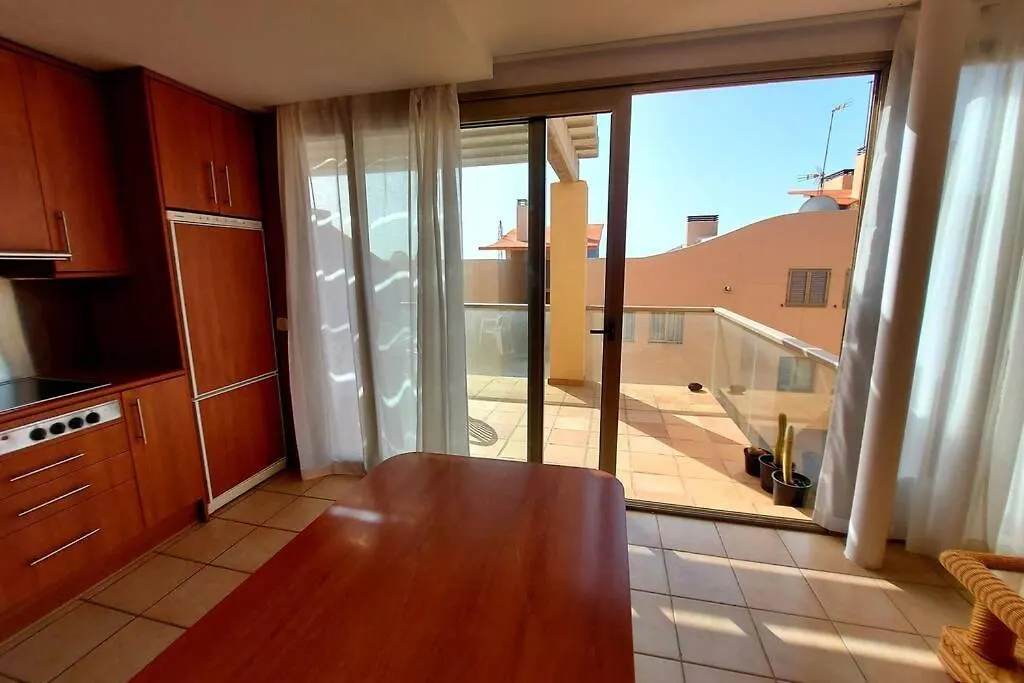 Amplio Apartamento En La Playa Del Esquinzo Playa Jandia Apartment