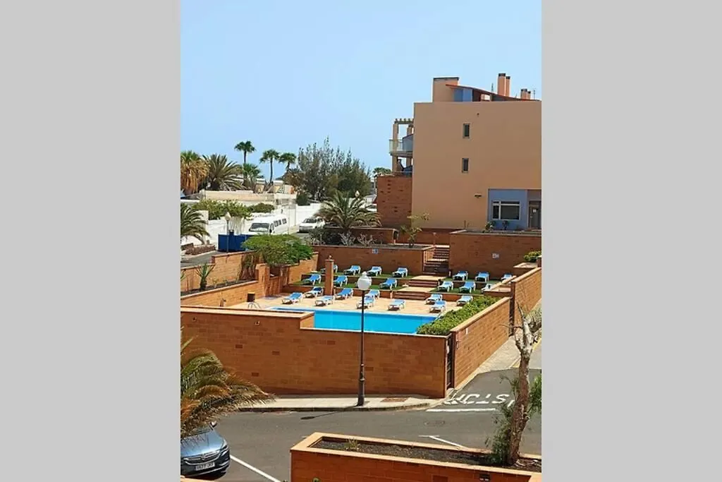 Apartment Amplio Apartamento En La Playa Del Esquinzo Playa Jandia Spanien