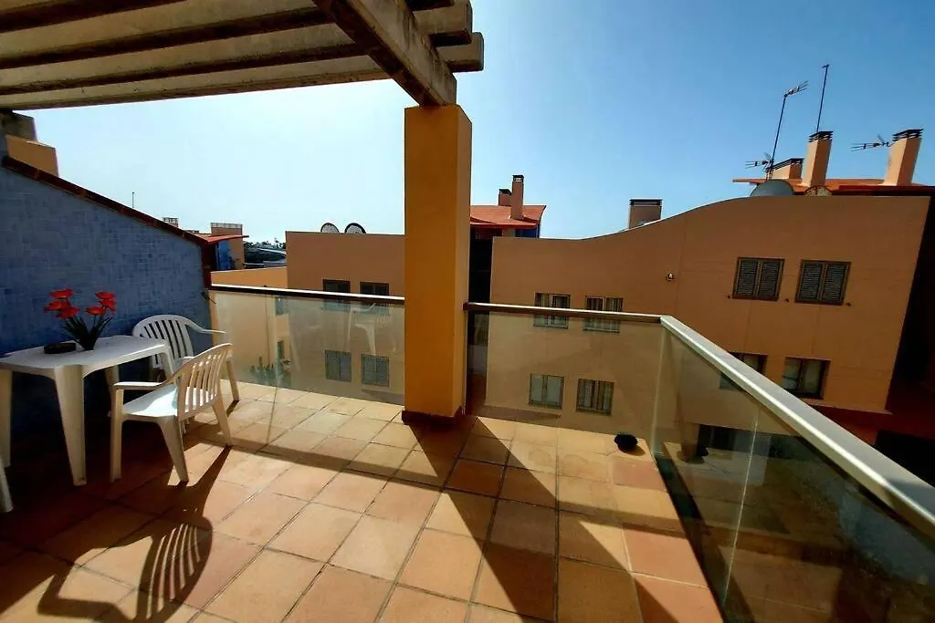 Apartment Amplio Apartamento En La Playa Del Esquinzo Playa Jandia