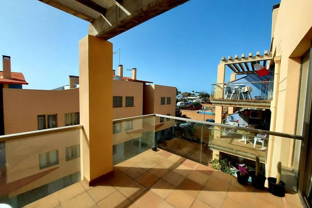 Apartment Amplio Apartamento En La Playa Del Esquinzo Jandia