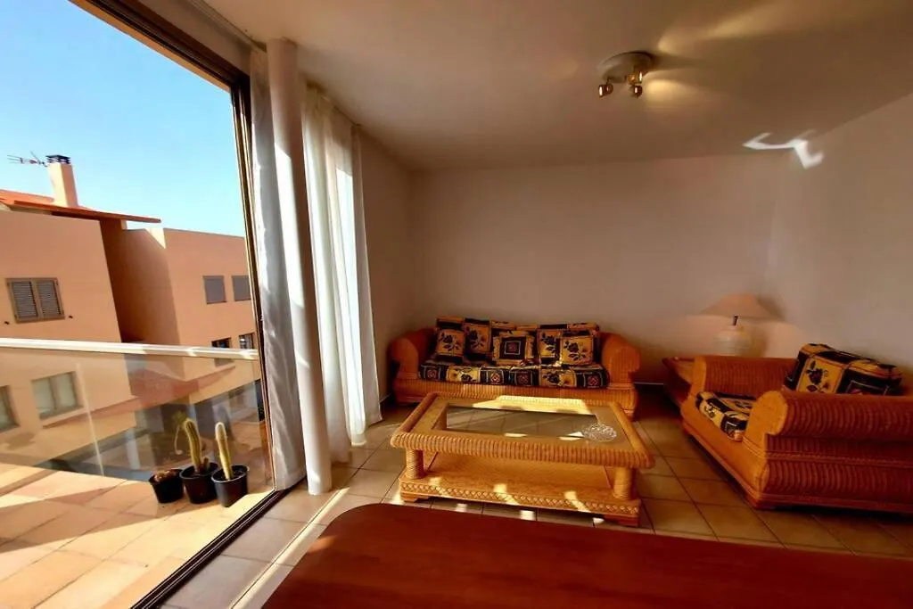 Apartment Amplio Apartamento En La Playa Del Esquinzo Jandia  Spain